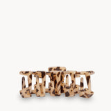 Teleties Medium Claw Clip in Light Brown