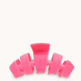 Teleties Large Claw Clip in Pink