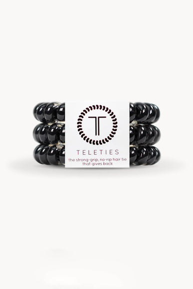 Teleties Large Band Pack in Black 