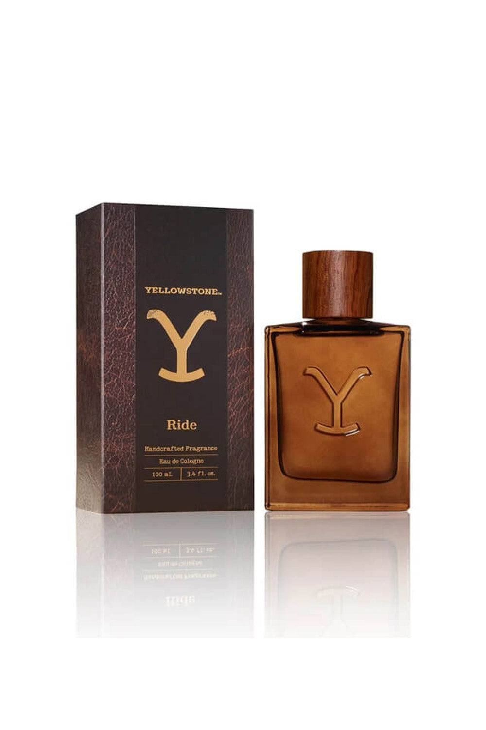 Tru Fragrance Yellowstone Ride Eau Rip Cologne for Men