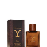 Tru Fragrance Yellowstone Ride Eau Rip Cologne for Men