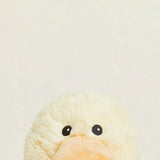 Warmies Yellow Duck