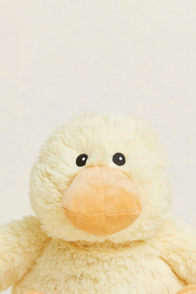 Warmies Yellow Duck