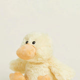 Warmies Yellow Duck