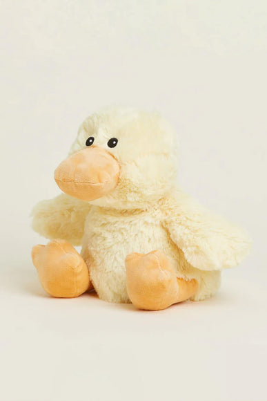 Warmies Yellow Duck