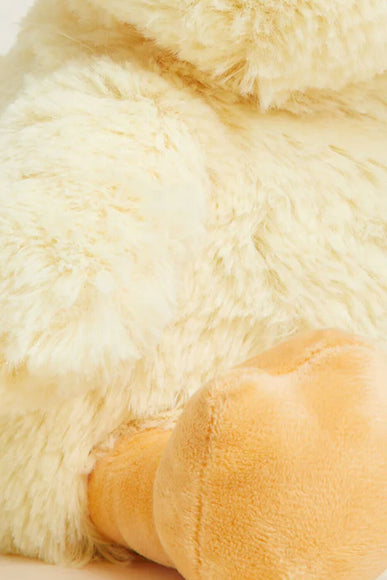 Warmies Yellow Duck