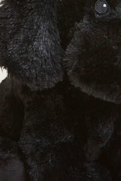 Warmies Black Lab
