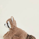 Warmies Brown Raccoon