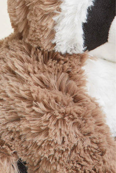 Warmies Brown Raccoon