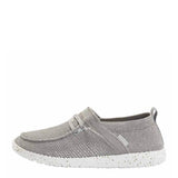 Hey Dude Shoes Women’s Wendy Halo Shoes in Grey