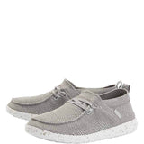 Hey Dude Shoes Women’s Wendy Halo Shoes in Grey