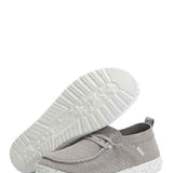 Hey Dude Shoes Women’s Wendy Halo Shoes in Grey