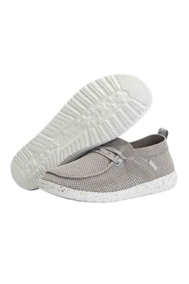 Hey Dude Shoes Women’s Wendy Halo Shoes in Grey