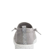 Hey Dude Shoes Women’s Wendy Halo Shoes in Grey