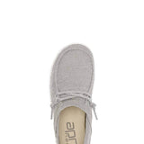 Hey Dude Shoes Women’s Wendy Halo Shoes in Grey